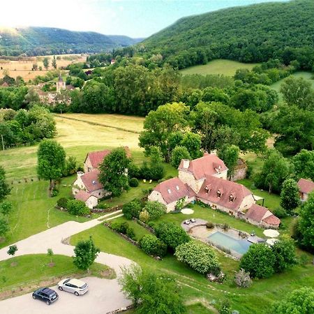Le Hameau Du Quercy Bed & Breakfast Frontenac  Bagian luar foto