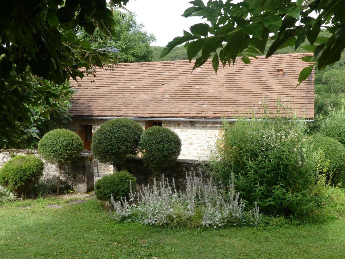 Le Hameau Du Quercy Bed & Breakfast Frontenac  Bagian luar foto