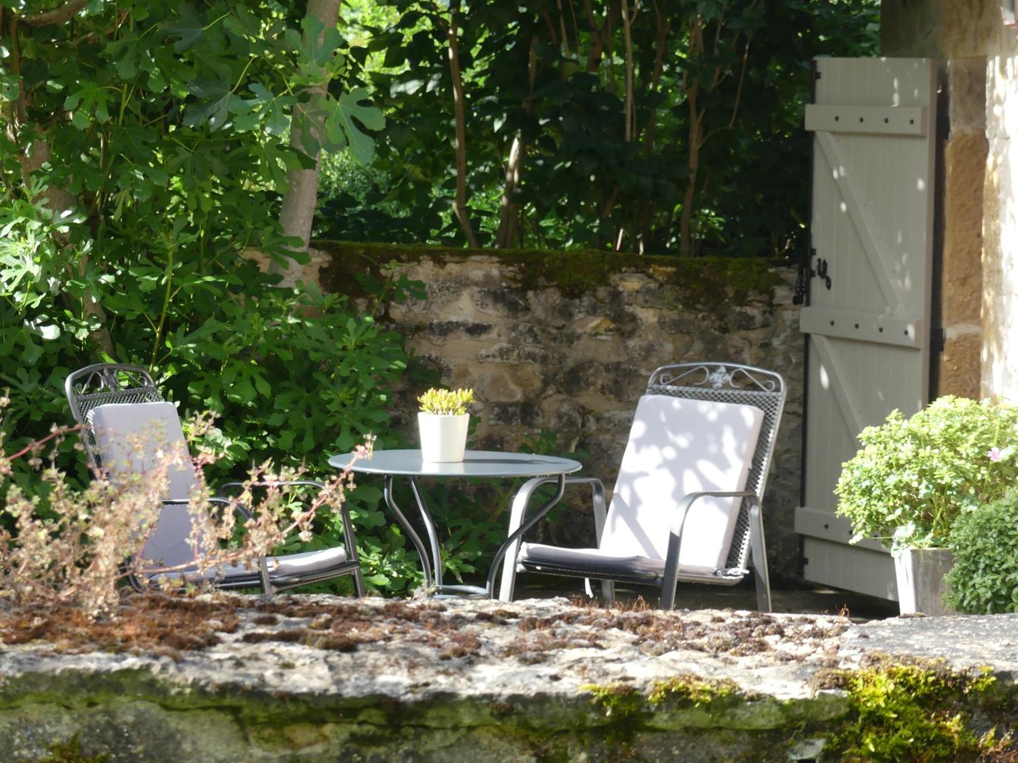Le Hameau Du Quercy Bed & Breakfast Frontenac  Bagian luar foto