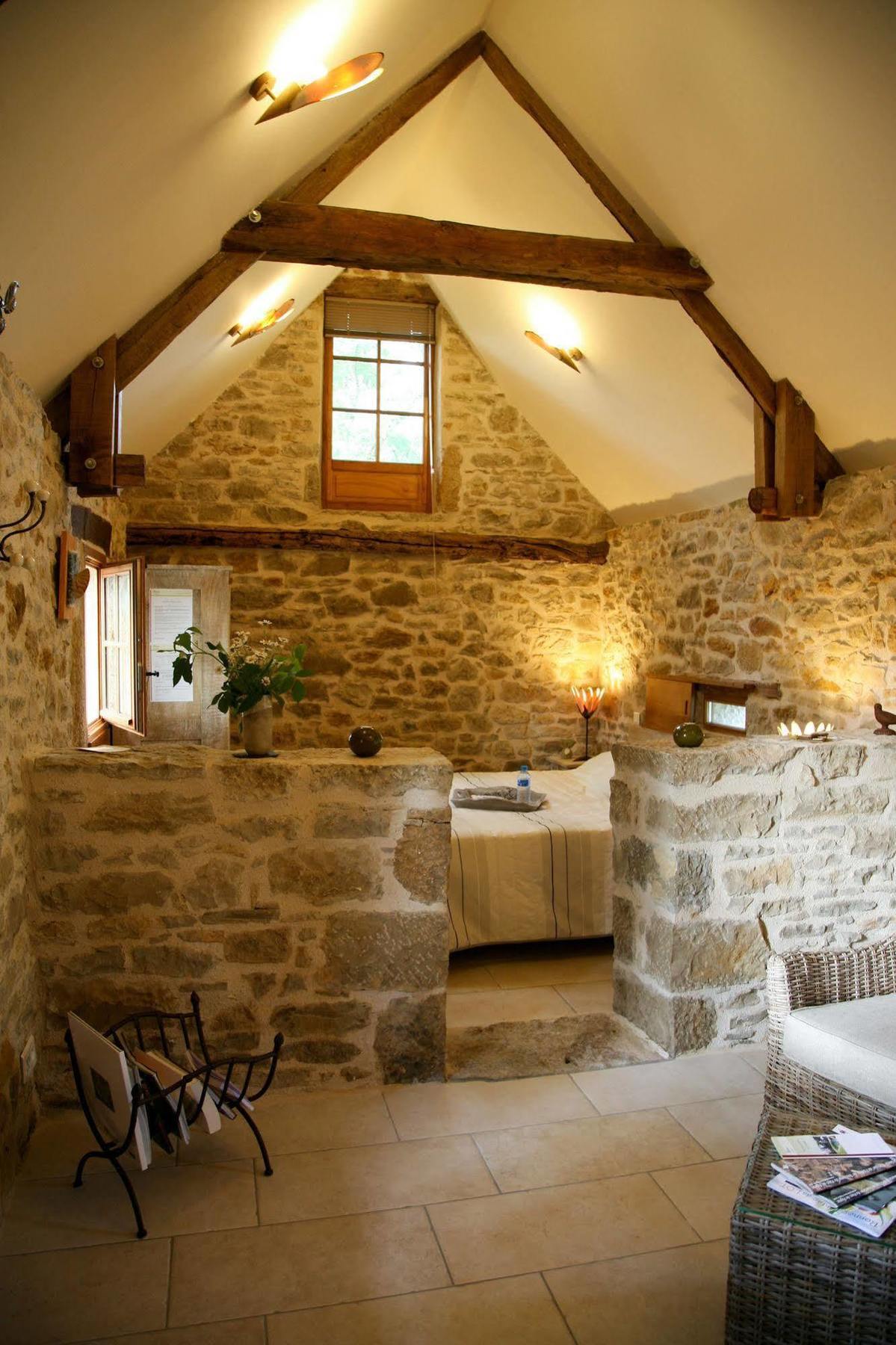 Le Hameau Du Quercy Bed & Breakfast Frontenac  Bagian luar foto