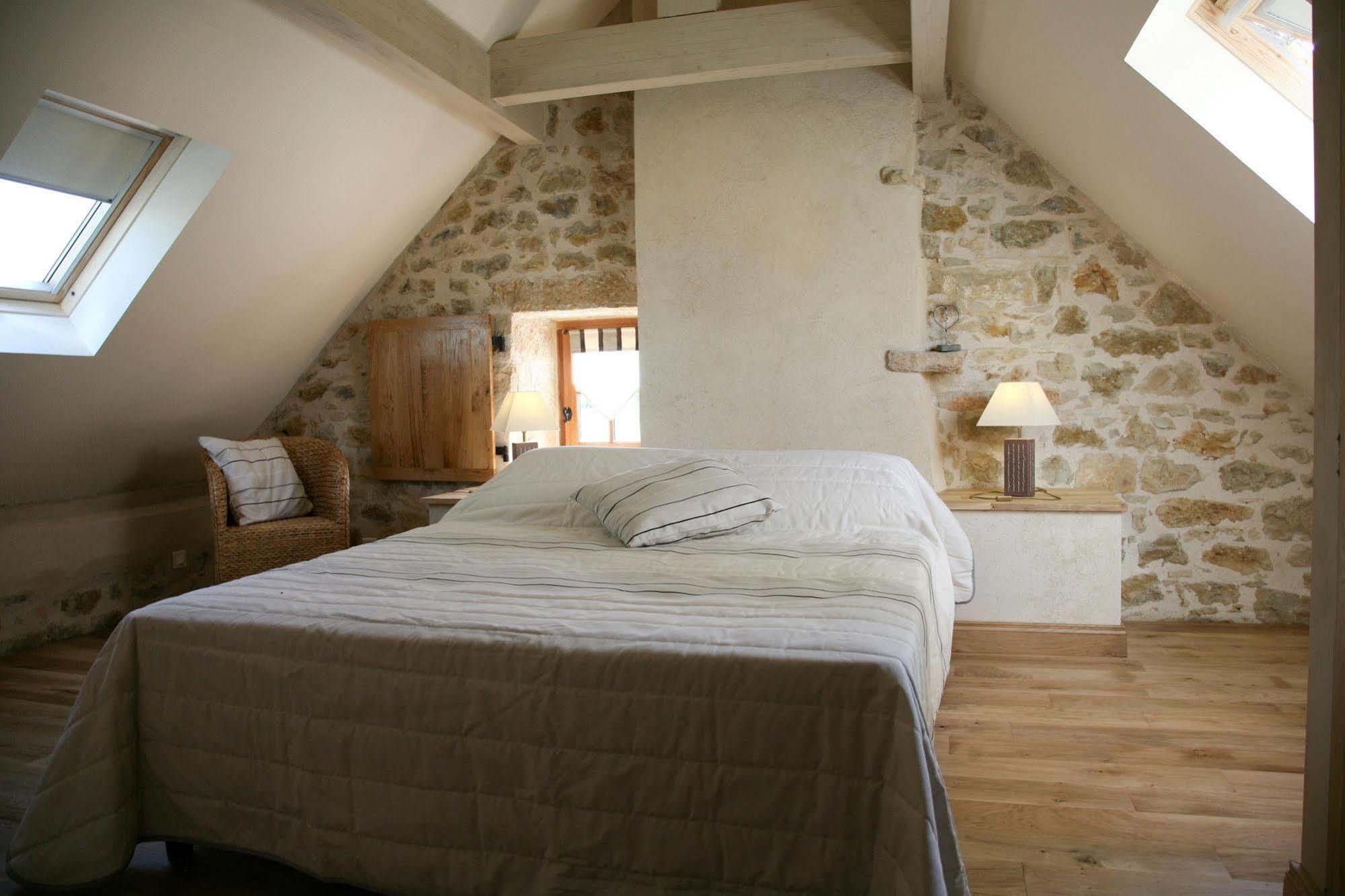 Le Hameau Du Quercy Bed & Breakfast Frontenac  Bagian luar foto