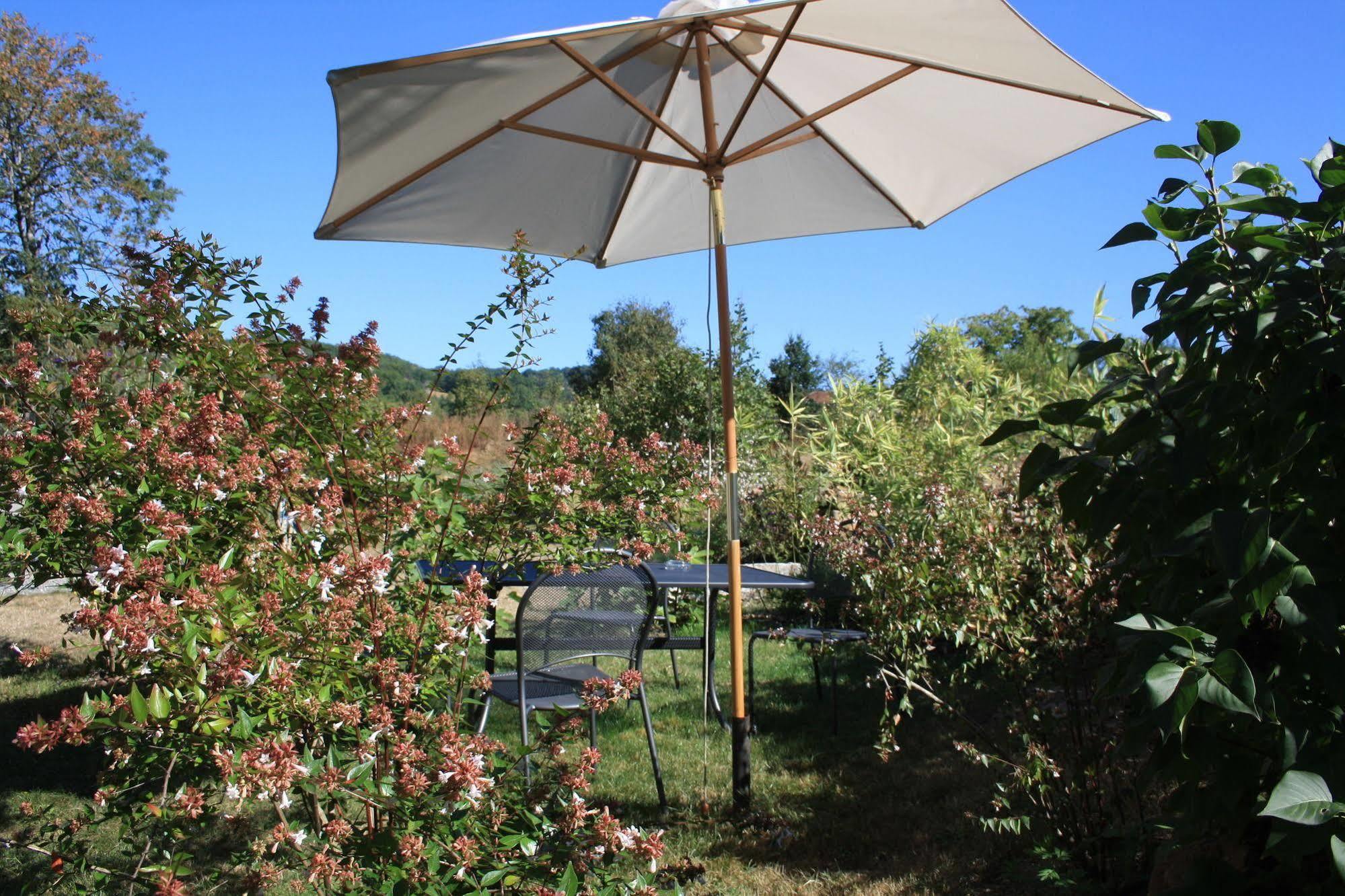 Le Hameau Du Quercy Bed & Breakfast Frontenac  Bagian luar foto