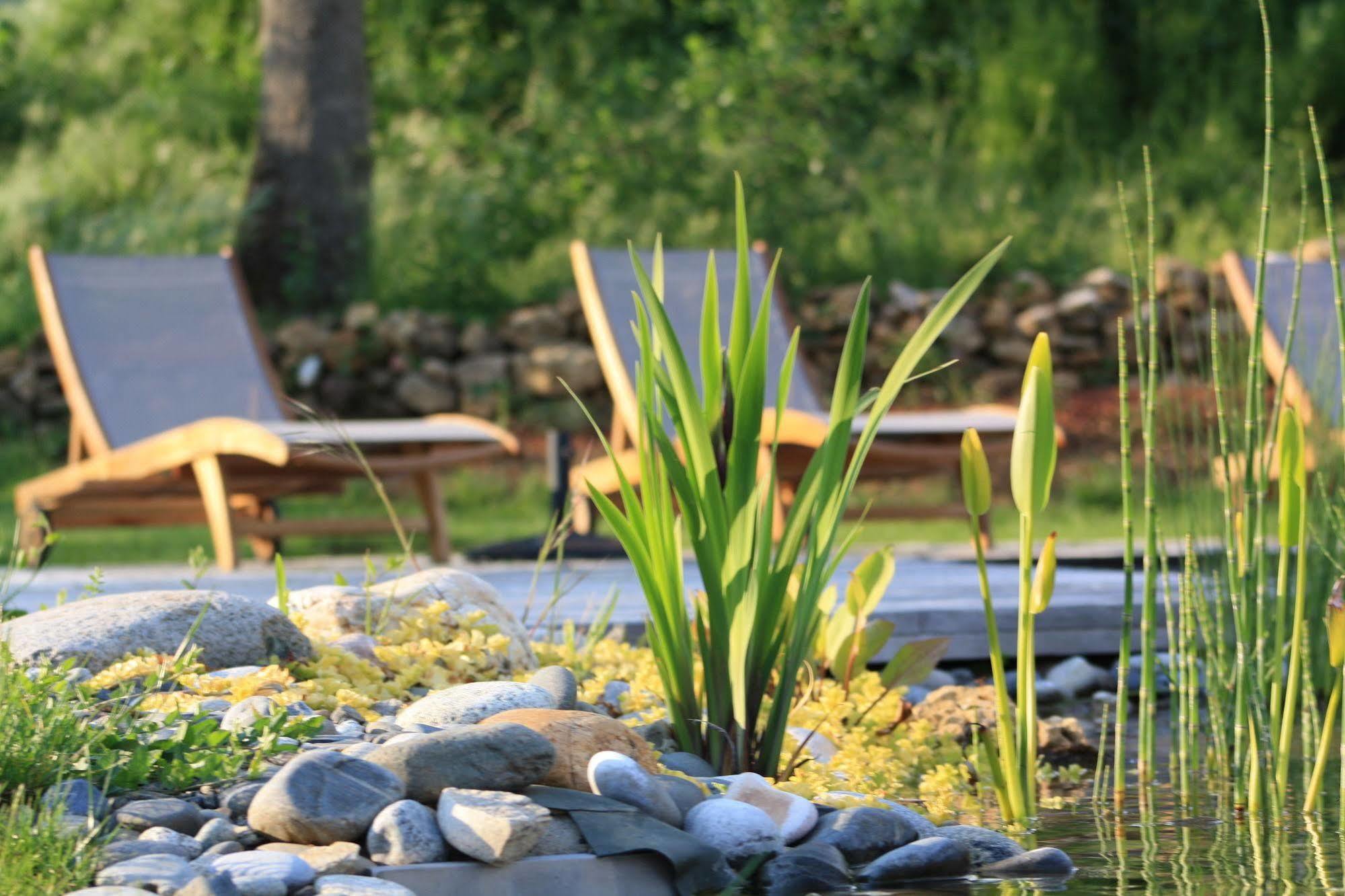 Le Hameau Du Quercy Bed & Breakfast Frontenac  Bagian luar foto