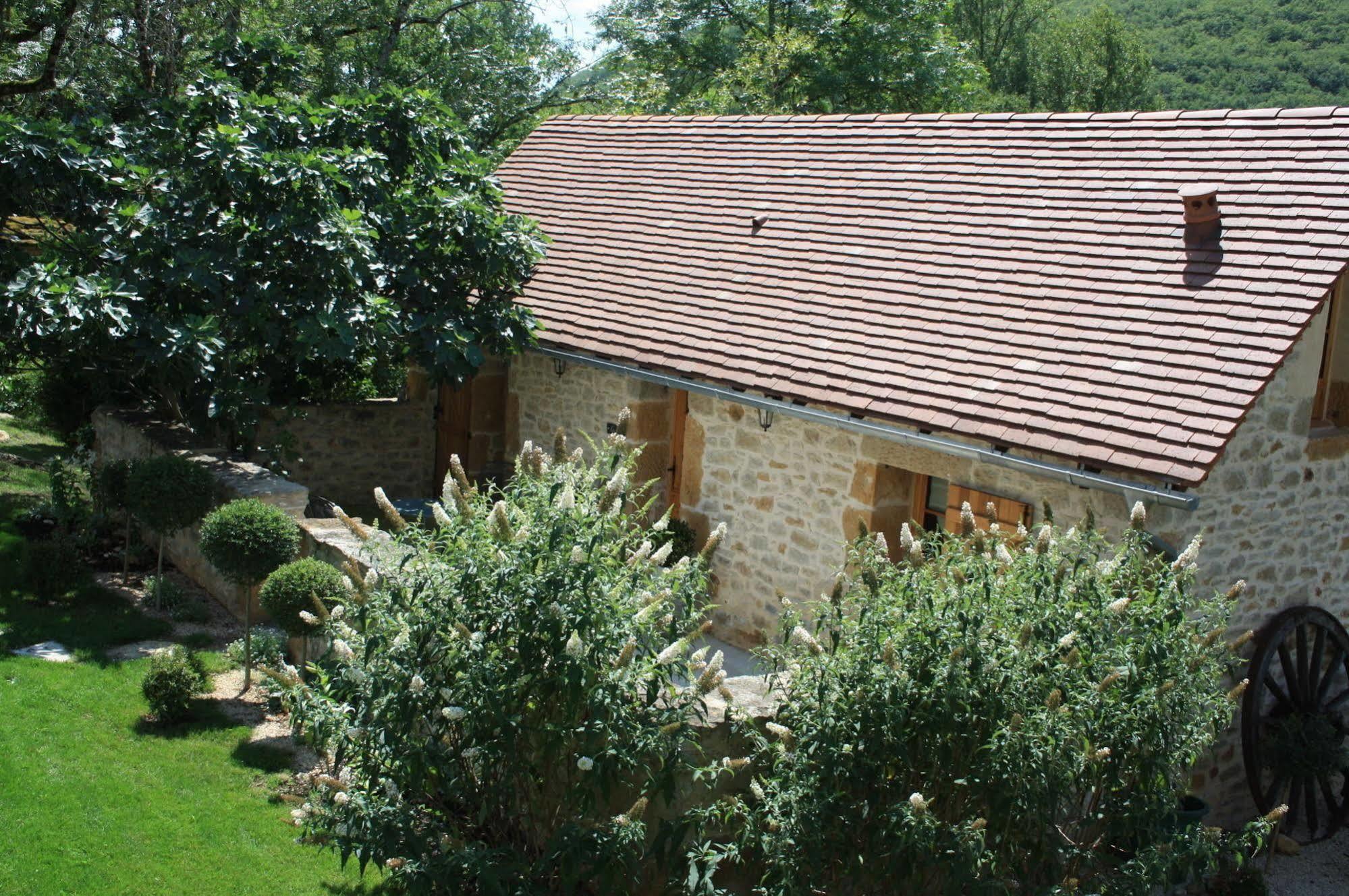 Le Hameau Du Quercy Bed & Breakfast Frontenac  Bagian luar foto