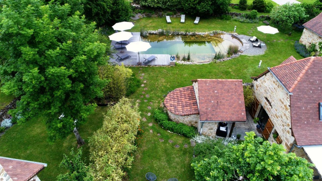 Le Hameau Du Quercy Bed & Breakfast Frontenac  Bagian luar foto